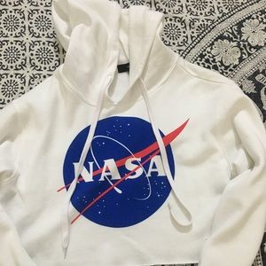 Cropped Hoodie